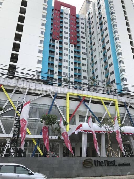 The Nest Dipuri Apartemen